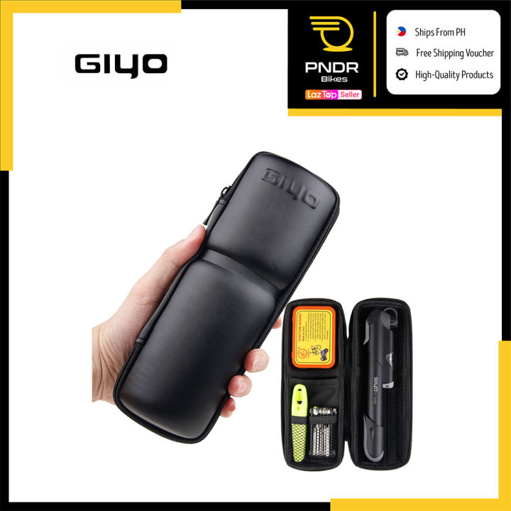 GIYO Bicycle Repair Kit Bag with Tools Lazada PH