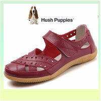 Hush_Puppies รองเท้าสกอลล์-บาสติ Basti รองเท้าแตะสวม รองเท้าสุขภาพ Comfort Sandal เบา ทนทาน New รองเท้าสกอลล์-เพอซี่ Percy รองเท้าแตะสวม ผู้หญิง รองเท้าสุขภาพ นุ่มสบาย กระจายน้ำหนัก EU 40 41