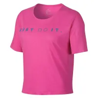 เสื้อวิ่งNikeของแท้!!รุ่นWomen Miler Top Short Sleeve (AQ5178-686)