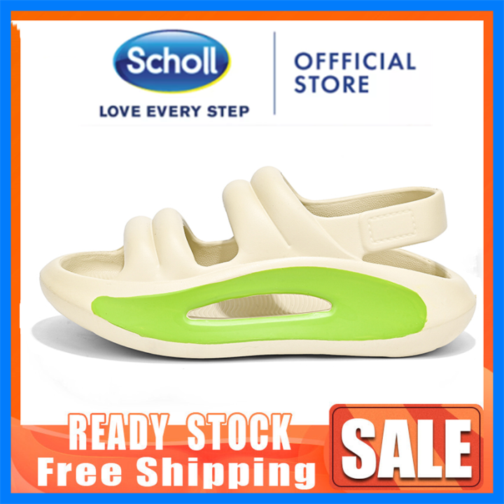 scholl-รองเท้า-scholl-ผู้ชายรองเท้าแตะเกาหลีผู้ชายรองเท้าแตะผู้ชายรองเท้าแตะชายหาด-scholl-ฤดูร้อนรองเท้าแตะแฟชั่น-scholl-รองเท้าแตะลำลอง-selipar-lelaki-scholl-สไลเดอร์-scholl-รองเท้าแตะโรมันผู้ชายรองเ