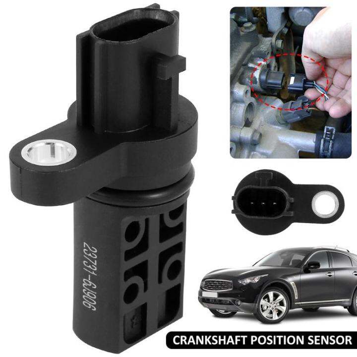 Camshaft Position Sensor Compatible with FX35 20032008 G35 20032007