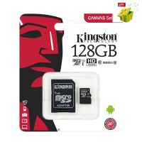 2023 Kingston SD card Microsd 64GB Memory Card 128GB 16GB Class10 TF Card 32GB MicroSDHCSDXC UHS1