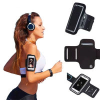 Running Waterproof Sports Arm Band Cover Phone Case For LG Wing