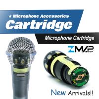 Replacement Capsule Cartridge For BETA58 BETA57 Wired Microphone Capsule Supercardioid Dynamic Direct Karaoke Stage