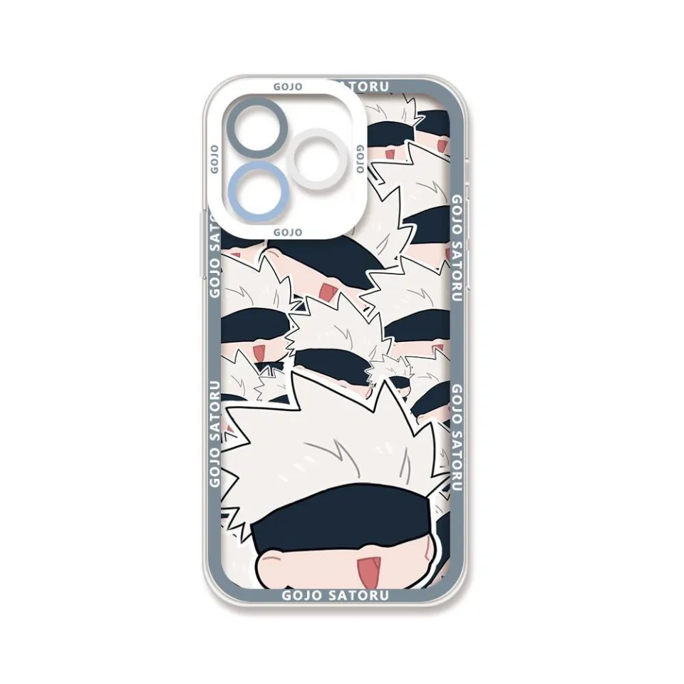 Soft TPU Jujutsu Kageyama Anime Phone Case For Infinix Note 30i 30 Pro 4G  30 VIP