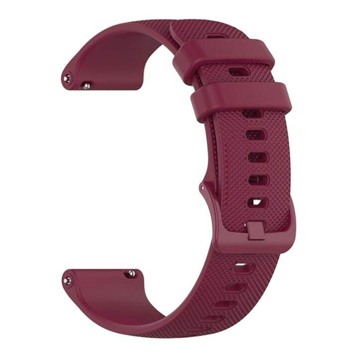 18mm-20mm-22mm-strap-for-garmin-vivoactive-4s-3s-4-3-venu-2s-2-plus-original-watch-band-forerunner-245-645-255-silicone-bracelet-cases-cases