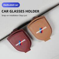 【cw】hot 2pc Car Glasses Sunglasses Clip Organizer Eyeglasses Card Holder Accessory BWM G30 F30 F10 G20