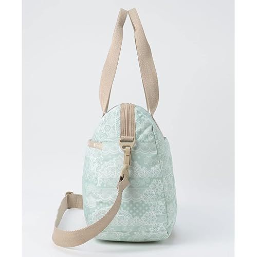 lesportsac-บอสตัน-harper-bag-3356-lace-meadow