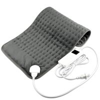 《Danqing family》 Electric Therapy Heating Pads Relief Massage Sleep Heating ผ้าห่มไฟฟ้าสำหรับหน้าท้องเอว Back Pain Relief Winter Warmer Pad