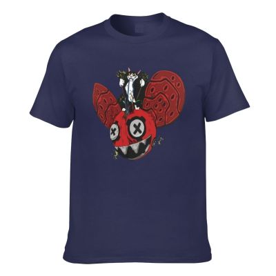 Deadmau5 Destruction Mens Short Sleeve T-Shirt