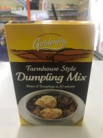 Goldenfry Farmhouse Style Dumpling Mix 142g