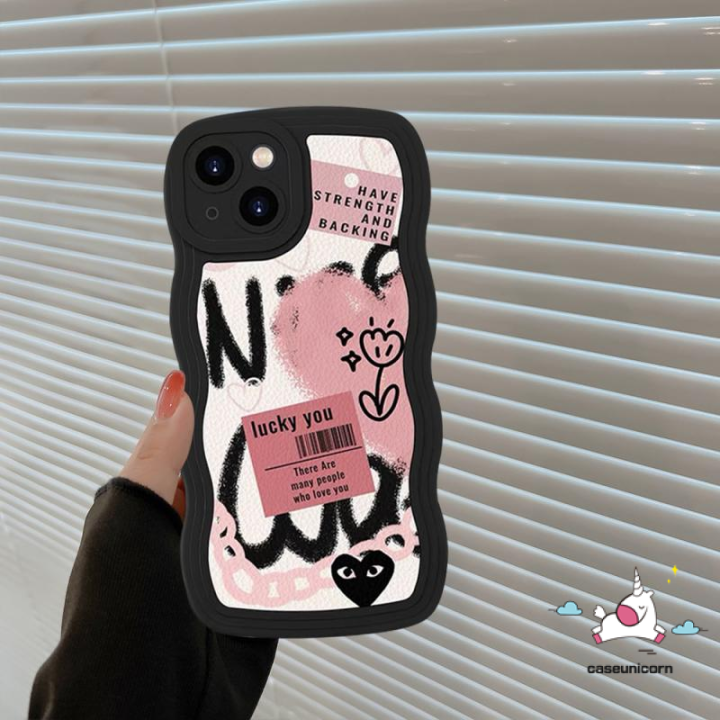 เคสสำหรับ-realme-โทรศัพท์บุคลิกภาพ-c55-c53-c15-c12-c21y-c20-c35-c25s-realme-5-6i-5i-5s-9-pro-c25y-c3-c11-c20a-c25-c30-7-7i-8-8pro-8i-narzo-20-30a-50กราฟฟิตีดอกไม้แห่งความรักนิ่มแฟชั่นเปลือก