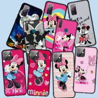 ปก เคสโทรศัพท์ อ่อนนุ่ม G174 KB28 cute Mickey Mouse Minnie lovely ซิลิโคน Coque หรับ Realme C2 C3 C11 2021 C12 C15 C21 C25 C33 C35 C55 5 5i 5S 6i 6 8 Pro 6Pro C25S C21Y C25Y Real me 5Pro C Y 8Pro Phone Casing