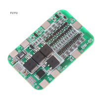 FUYU บอร์ดป้องกัน6s 15A PCB BMS สำหรับ6แพ็ค18650 Li-ion แบตเตอรี่ลิเธียม A3U5 CE