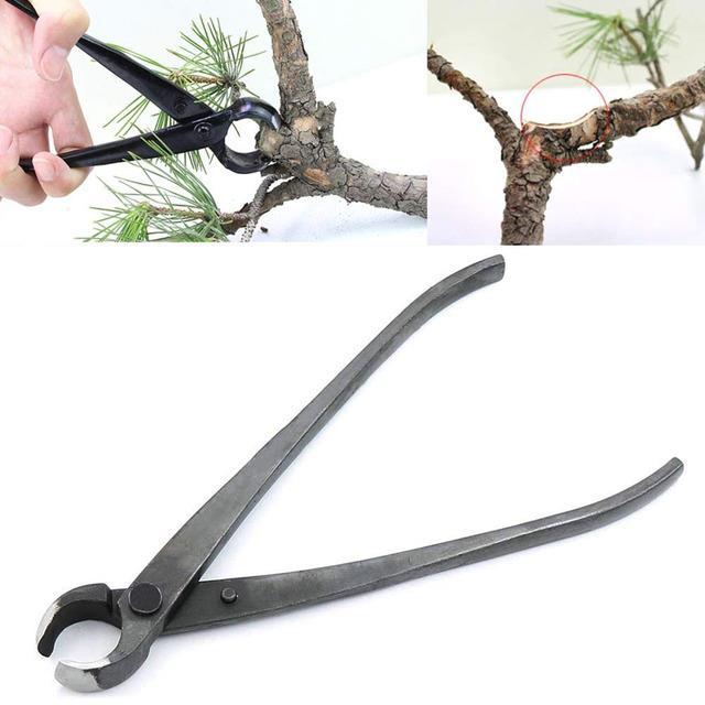 round-edge-cutter-beginner-bonsai-tools-multi-function-as-branch-cutter-and-knob-cutter-carbon-steel