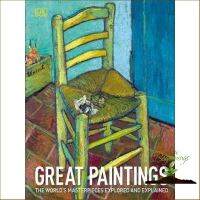 Positive attracts positive ! &amp;gt;&amp;gt;&amp;gt; หนังสือภาษาอังกฤษ GREAT PAINTING (DK) (COMPACT ED.)