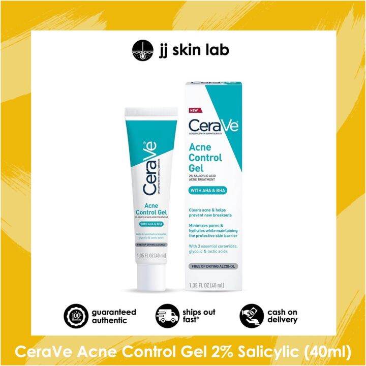 CeraVe 4 Benzoyl Peroxide Acne Foaming Cream Cleanser/ Acne Control