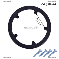 langyouzi9 จักรยาน crankset Crank GUARD Protector จักรยานโซ่ล้อแหวนฝาครอบอุปกรณ์เสริม