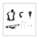 SUNNYLIFE 1Set Parts Accessories for Mavic 3 Pro Handheld Gimbal Photography Rc Pro Royal 3 Classic Stabilizer Modification Accessories