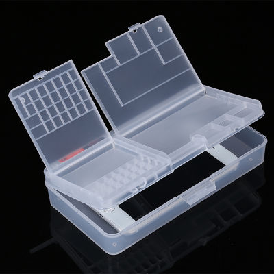 5Pcslot Phone Tools Storage Box for iPhone LCD Screen Motherboard Screws Organizer Container Smartphone Repair Tools