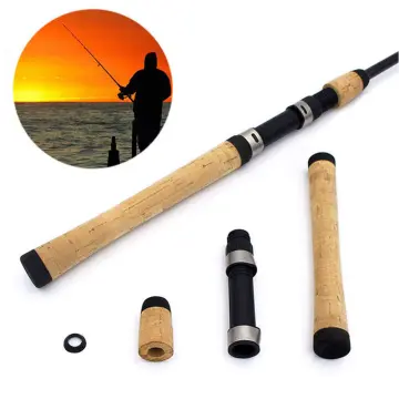 Fishing Rod Building Repair Composite Cork Handle Grip and Reel
