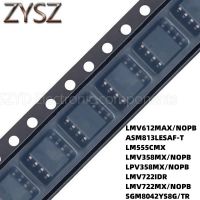 100PCS SOP8 LMV612MAX/NOPB ASM813LESAF-T LM555CMX LMV358MX/NOPB LPV358MX/NOPB LMV722IDR LMV722MX/NOPB SGM8042YS8G/TR Electronic components