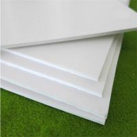 300x200mm With 1mm 2mm 3mm 5mm 7mm 9mm Thickness PVC Foam Board Plastic Flat Sheet Board Model Plate