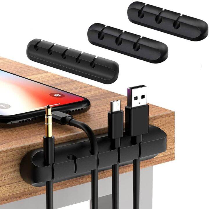 cable-organizer-silicone-usb-management-wire-holder-cable-winder-desktop-tidy-clips-for-mouse-keyboard-earphone-protector