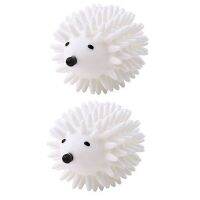 2X Durable Laundry Ball Hedgehog Dryer Ball Reusable Dryer for Dryer Machine Anti- Static Ball Delicate High Quality