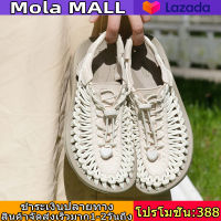 Mola 2023 KEEN  (ส่งกทม.) จัดส่ง24ชมจัดส่ง24 ผู้ชายเทรนด์ผู้หญิงแห้งเร็วรองเท้ากีฬากลางแจ้งผู้ชายรองเท้าชายหาดระบายอากาศเบาสบายคู่รองเท้า