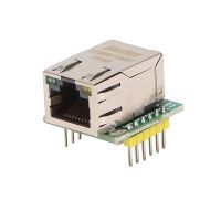 2X W5500 Ethernet Network Module SPI Interface Ethernet/TCP/IP Protocol Compatible WIZ820Io