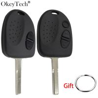 Okeytech 2/3 Buttons Remote Control Key Shell Case For Holden VS VT VX VY VZ WH WK Commodore For Chevrolet Holden Key Fob Cover