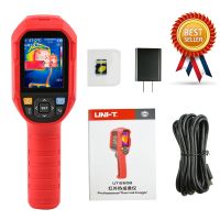 UNI-T UTi120S UTi85A UTi165A UTi120B UTi260B Industrial Infrared Thermal Imager&amp;Macro Lens Mobile Phone Temperature Screening