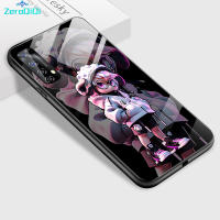 เคสโทรศัพท์ ZeroQiQi สำหรับ Realme 7 Realme 7 5กรัม Realme 7i Realme 7 Pro 12สัญลักษณ์สัตว์เปลือกนุ่มกล่องกันกระแทกกระจกเทมเปอร์เรียบเคสโทรศัพท์มือถือเคสโทรศัพท์