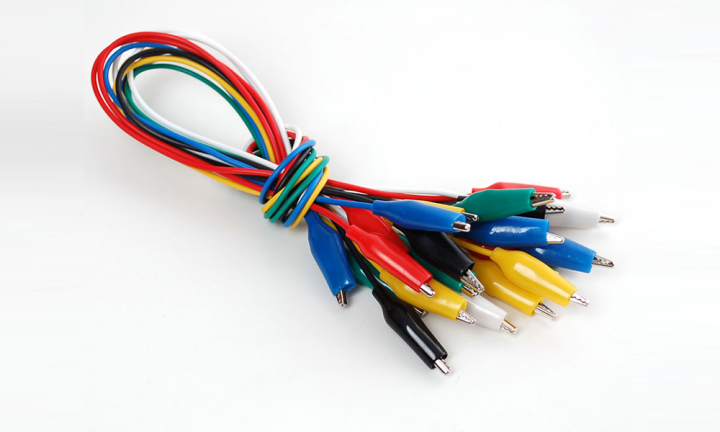 alligator-clip-to-alligator-clip-cable-50cm-set-10-cables-teot-2203