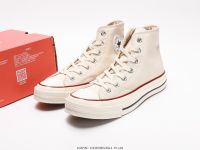 【NEW】✨รองเท้าผ้าใบConverse 1970s Black Label Classic cream รองเท้าลำลอง รองเท้าชาย-หญิง สินค้าพร้อมกล่อง