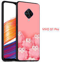 สำหรับ VIVO S1 Pro/ 1945/IQOO NEO3/V20SE/X27/X50เคสซิลิโคนนิ่ม