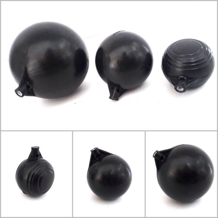 Toilet Cistern Inlet Float Valve PVC Float Ball Inside Cistern In Bathroom Toilet Accesories