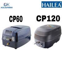 แรไอเท็ม HAILEA cp60 /cp120ปั้มลม มีแบตเตอร์รี่สำรองไฟ คุ้มสุดสุด ปั้ ม ลม ถัง ลม ปั๊ม ลม ไฟฟ้า เครื่อง ปั๊ม ลม