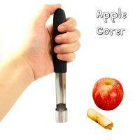 ที่เจาะแกนแอปเปิ้ล ที่เจาะแกน ที่เจาะไส้ Apple Corer Stainless