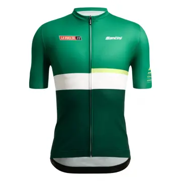 Buy women's short sleeve cycling jerseys green online for summer