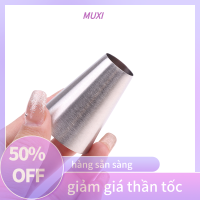 ?【HOT SALE】MUXI 809 round MOUNTING Mouth cake ตกแต่ง DIY stainless STEEL MOUNTING Mouth