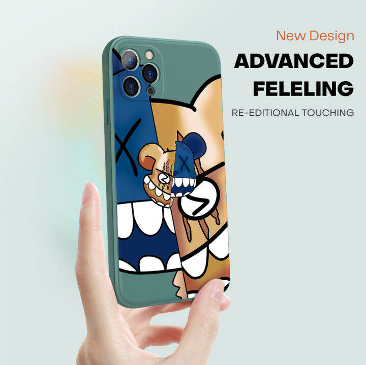 เคส-ggk-สำหรับ-oppo-reno10-pro-5g-เคสโทรศัพท์แบรนด์ยอดนิยม-k-ปลอกซิลิโคนของเหลวทรงสี่เหลี่ยมดั้งเดิมเคสป้องกันทนแรงกระแทกกล้องคลุมทั้งหมด