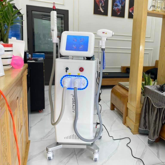 Máy diode laser 2in1 fqbeauty - ảnh sản phẩm 1