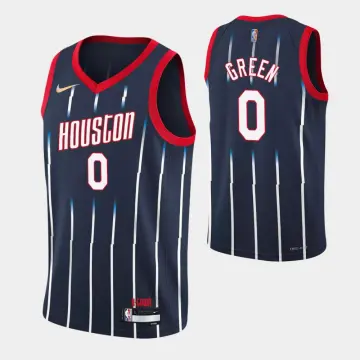 HOUSTON ROCKETS JALEN GREEN 2022 FD CONCEPT FULL SUBLIMATED JERSEY