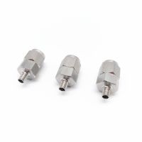 Quick Screw Joint Coupler Connector OD 4/6/8/10/12mm Hose to M5 M6 M8 M10 M12 Stainless steel Fast twist Fitting