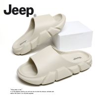 Jeep รองเท้าแตะลําลอง พื้นนิ่ม เหมาะกับการเล่นกีฬา กลางแจ้ง แฟชั่นฤดูร้อน สําหรับผู้ชาย 2022 wgb