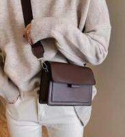 AMO FASHION กระเป๋าแฟชั่นสะพายข้าง bag-Xfb04