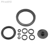 10pcs/ Set Sealing Rings for 3/5/8L Useful Durable Rubber Sealing Ring Essential Water Sprayer Accessories Replacement