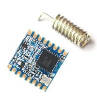 Lora Module SX1276 Wireless Transceiver Module Spread Spectrum Long-Range Wireless Communication